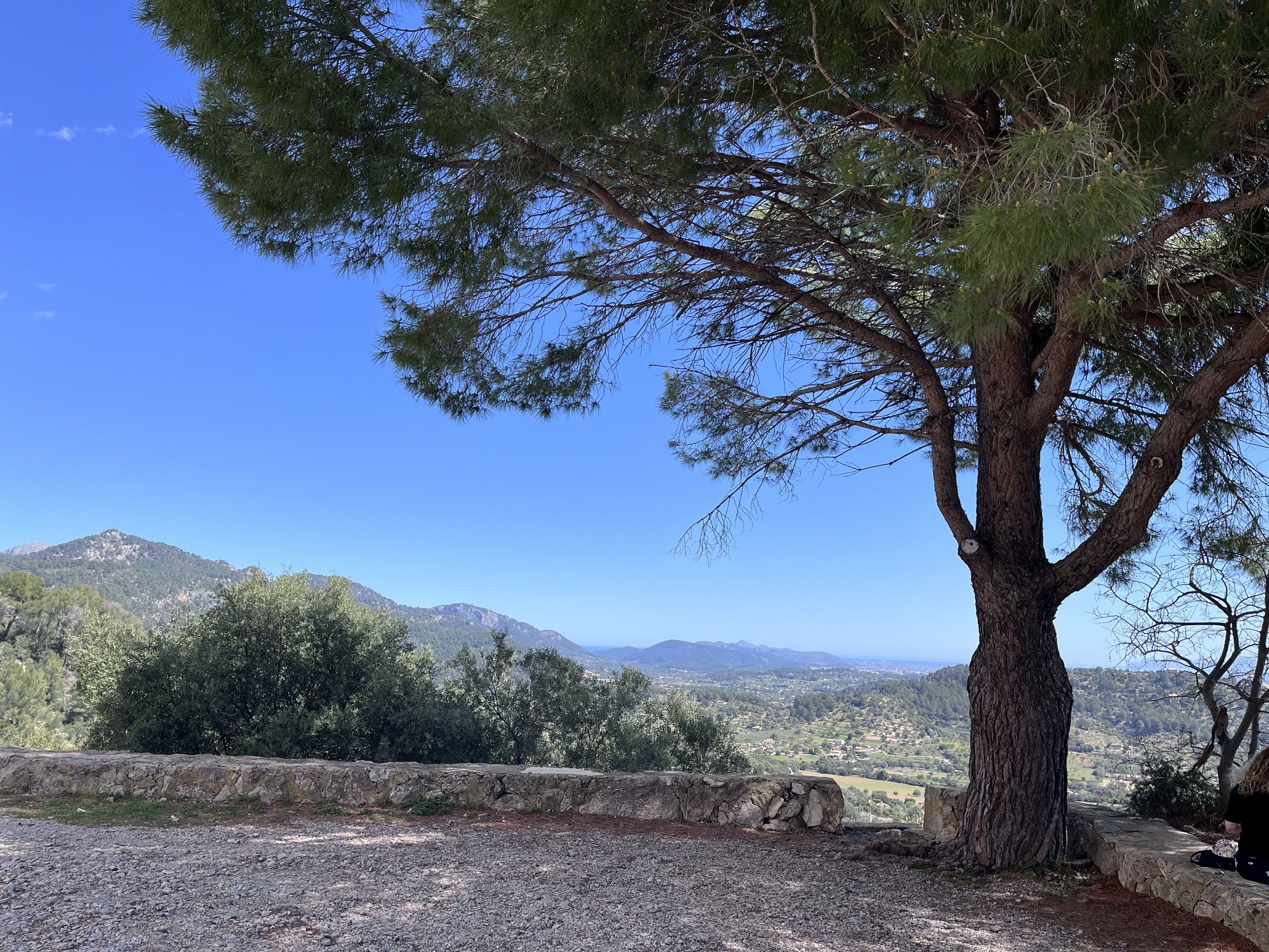 Eindrücke unsere Radtour Permanenten auf Mallorca
